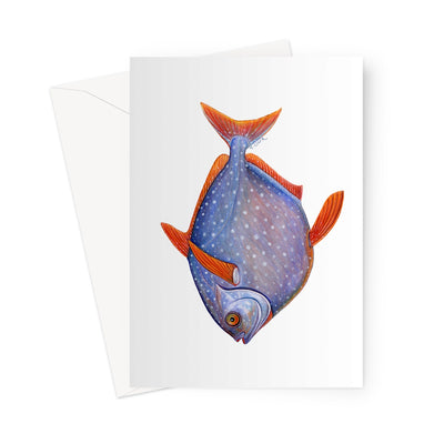 Opah Greeting Card