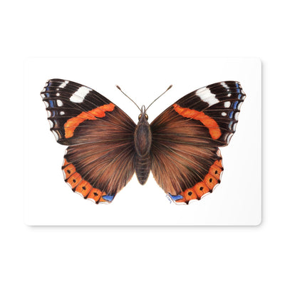 Red Admiral Butterfly Placemat