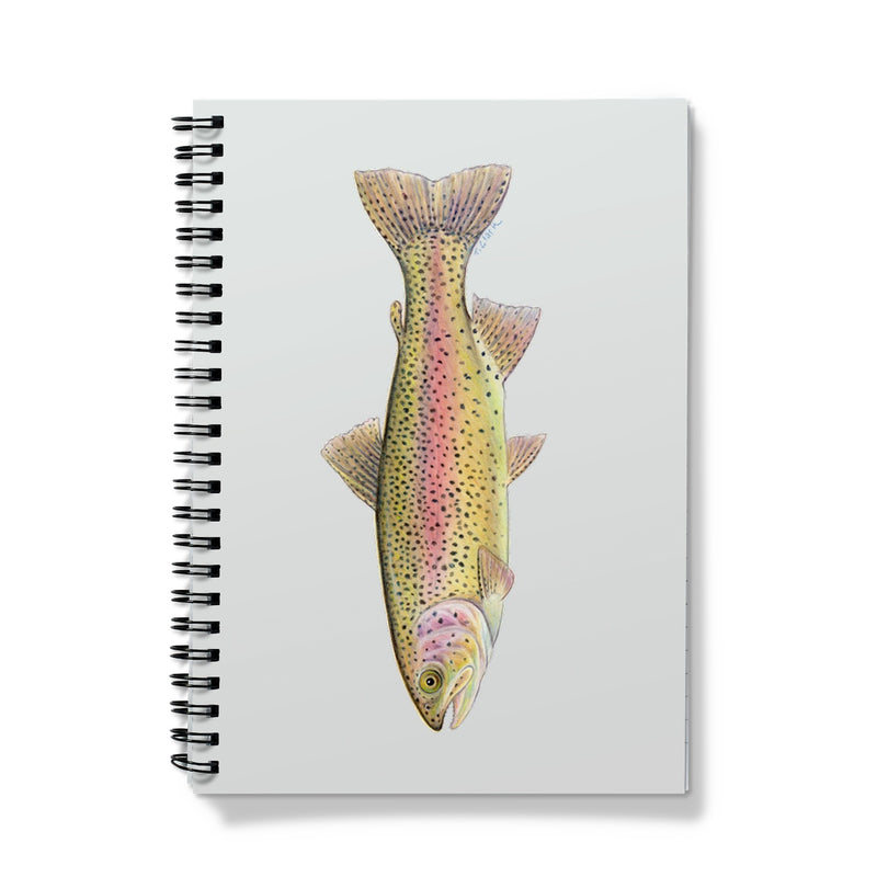 Rainbow Trout Notebook