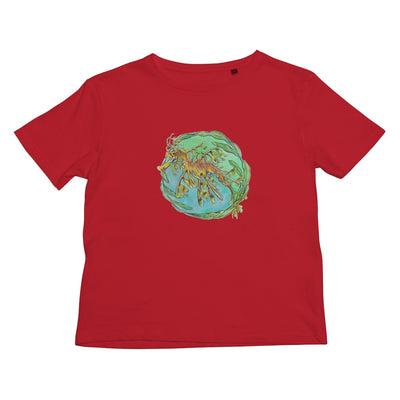 Seadragon Kids T-Shirt