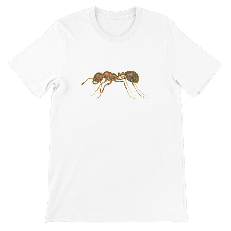 Fire Ant Unisex Short Sleeve T-Shirt