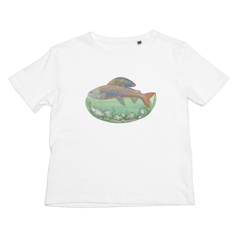 Arctic Grayling Kids T-Shirt