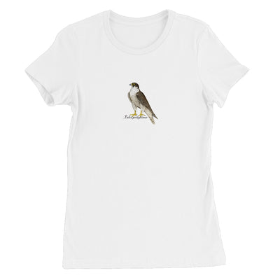 Peregrine Falcon Women's Favourite T-Shirt
