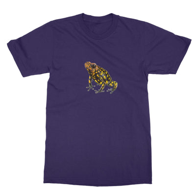 Harlequin poison frog Softstyle T-Shirt