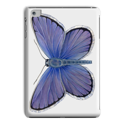 Karner Blue Butterfly Tablet Cases