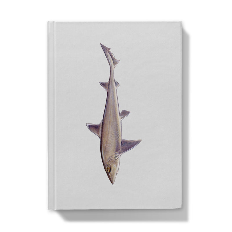 Smooth Dogfish Hardback Journal