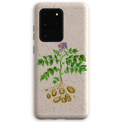 Potato  Eco Phone Case