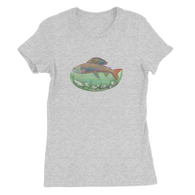 Arctic Grayling Women's Favourite T-Shirt