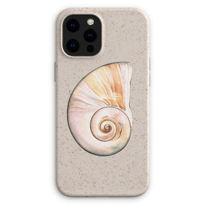 Northern Moonsnail Eco Phone Case