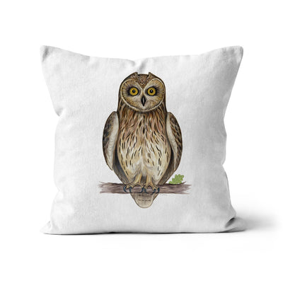 Short-eared Owl Cushion
