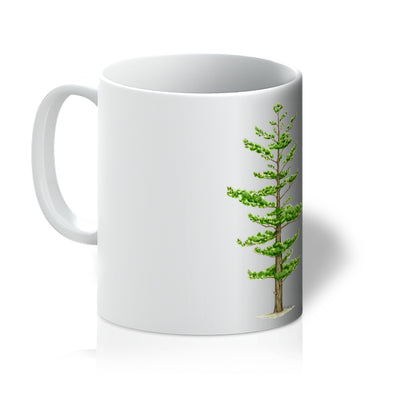 White Pine Mug