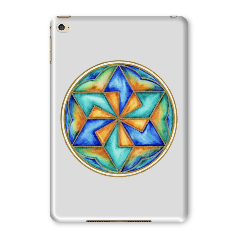Star Mandala Tablet Cases