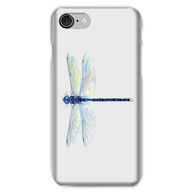 Spatterdock Darner Dragonfly Phone Case