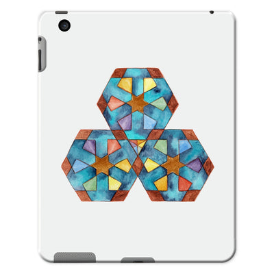 Stars in Rainbows Tablet Cases