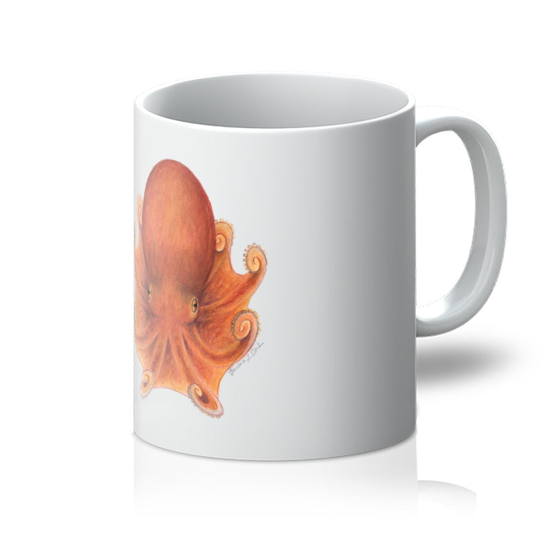 Northern Octopus Mug