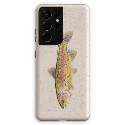 Rainbow Trout Eco Phone Case