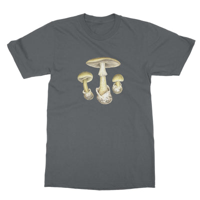 Deathcap Mushroom Softstyle T-Shirt