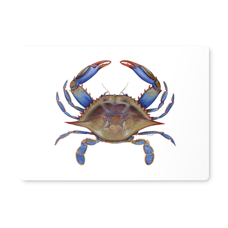Blue Crab Placemat
