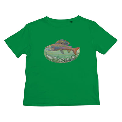 Arctic Grayling Kids T-Shirt