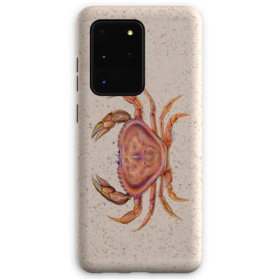 Dungeness Crab Eco Phone Case