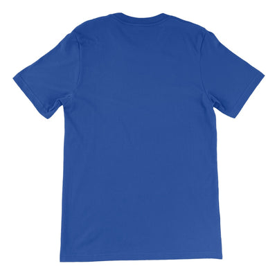 Karner Blue Butterfly Unisex Short Sleeve T-Shirt
