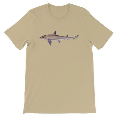 Smooth Dogfish Unisex Short Sleeve T-Shirt