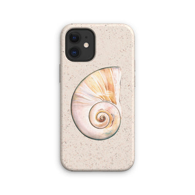 Northern Moonsnail Eco Phone Case