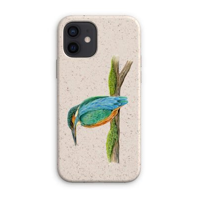 Kingfisher Eco Phone Case