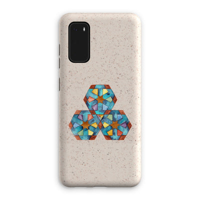 Stars in Rainbows Eco Phone Case