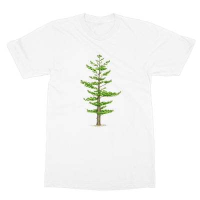 White Pine Softstyle T-Shirt