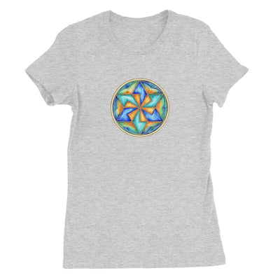 Star Mandala Women's Favourite T-Shirt