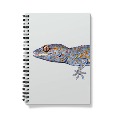 Tokay Gecko Notebook