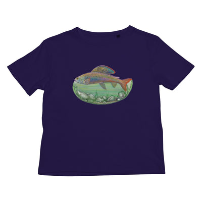 Arctic Grayling Kids T-Shirt