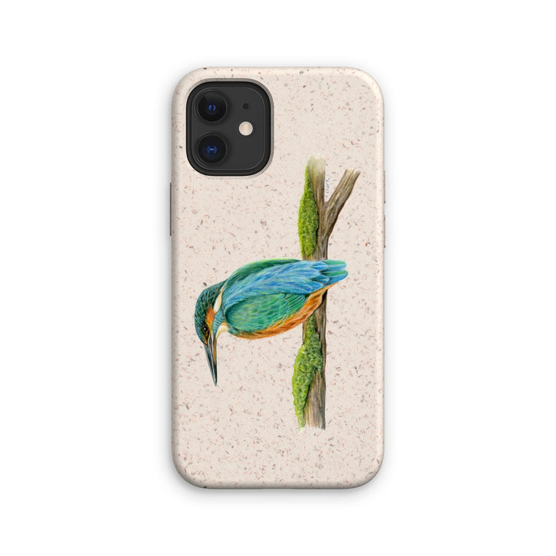 Kingfisher Eco Phone Case