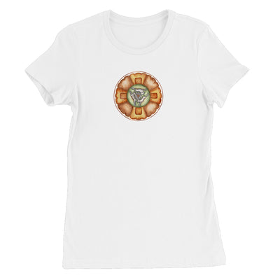 Three Hares Women's Favourite T-Shirt