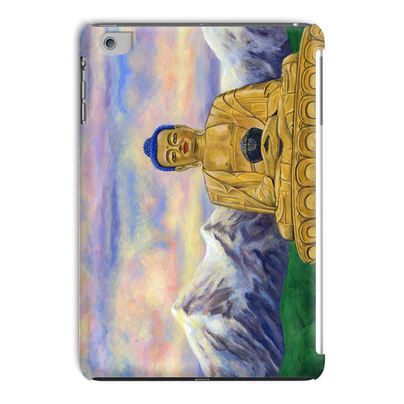 Golden Buddha Tablet Cases