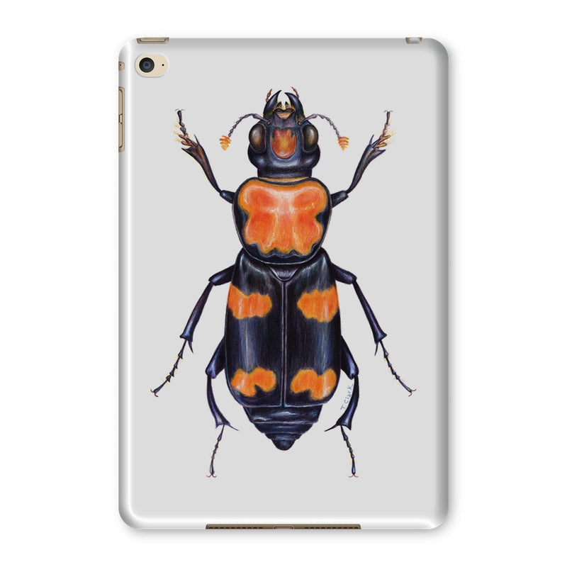 Burying Beetle Tablet Cases