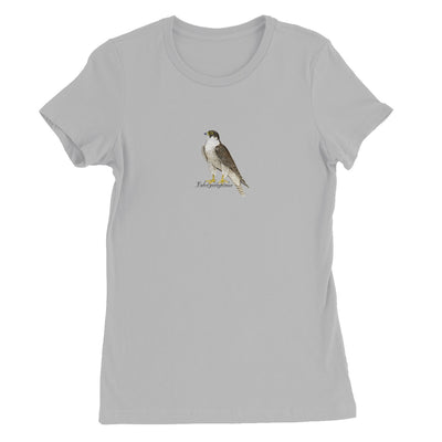 Peregrine Falcon Women's Favourite T-Shirt