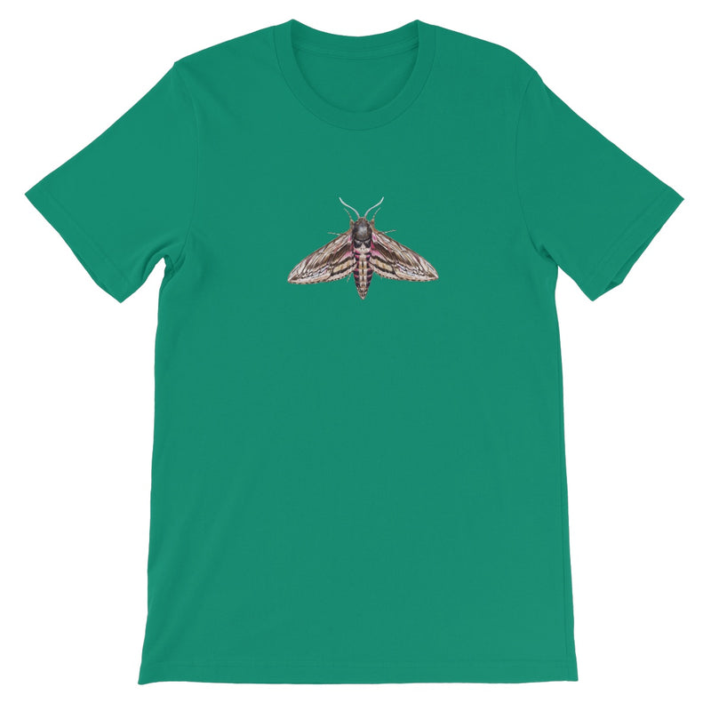 Hawkmoth Unisex Short Sleeve T-Shirt