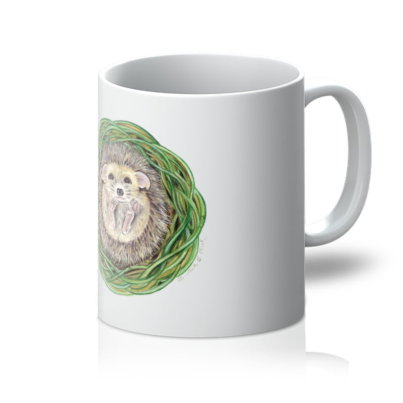 Hedgehog  Mug