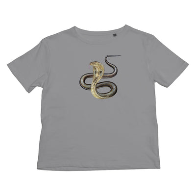 Indian Cobra Kids T-Shirt