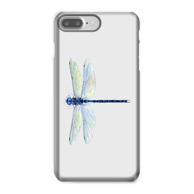 Spatterdock Darner Dragonfly Phone Case