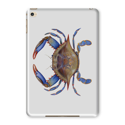 Blue Crab Tablet Cases