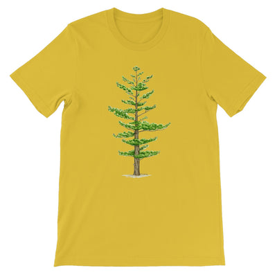 White Pine Unisex Short Sleeve T-Shirt