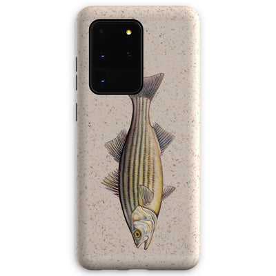 Striped Bass Eco Phone Case