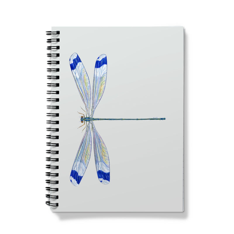 Helicopter Damselfly Notebook