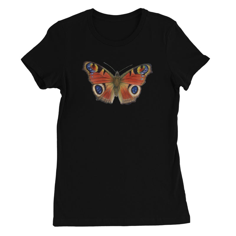 Peacock Butterfly Women&