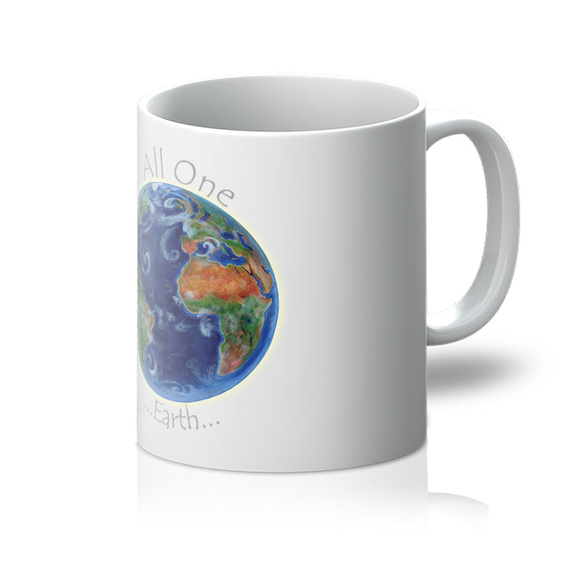 All One Earth Mug