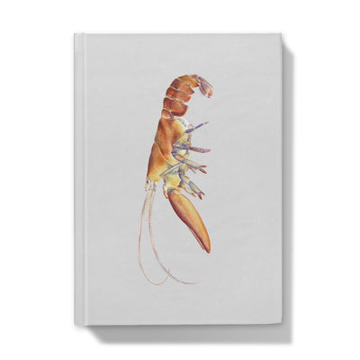 Northern Lobster Hardback Journal