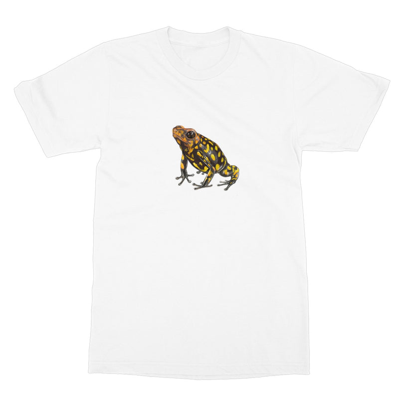 Harlequin poison frog Softstyle T-Shirt